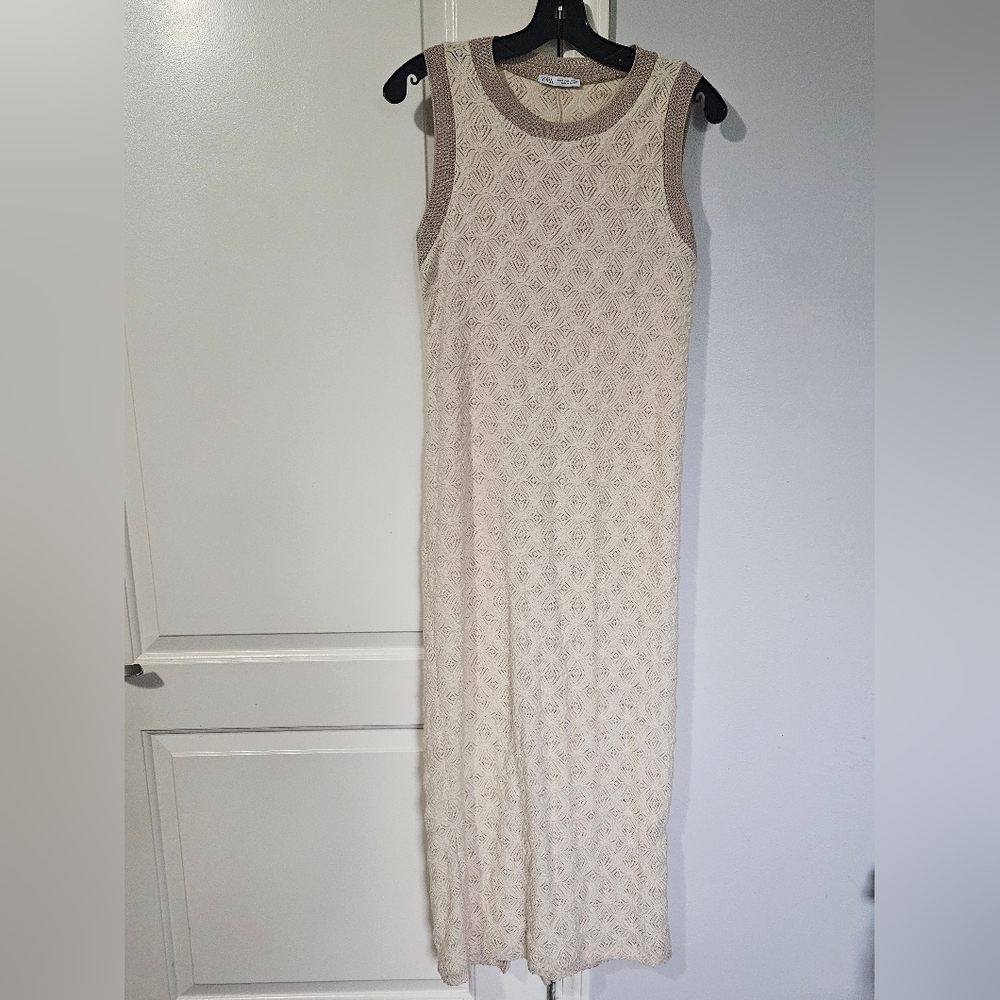 Zara Knit Dress